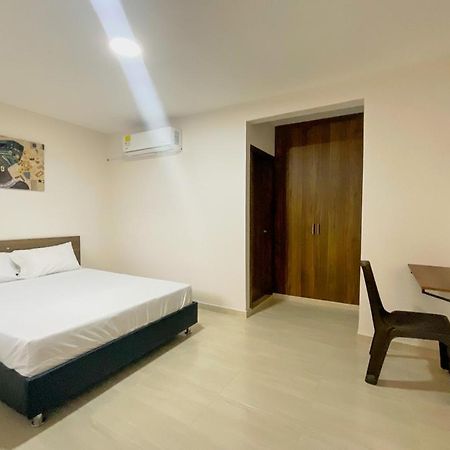 Hotel Andina Blue Santa Marta Kültér fotó