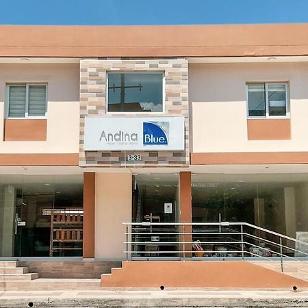 Hotel Andina Blue Santa Marta Kültér fotó