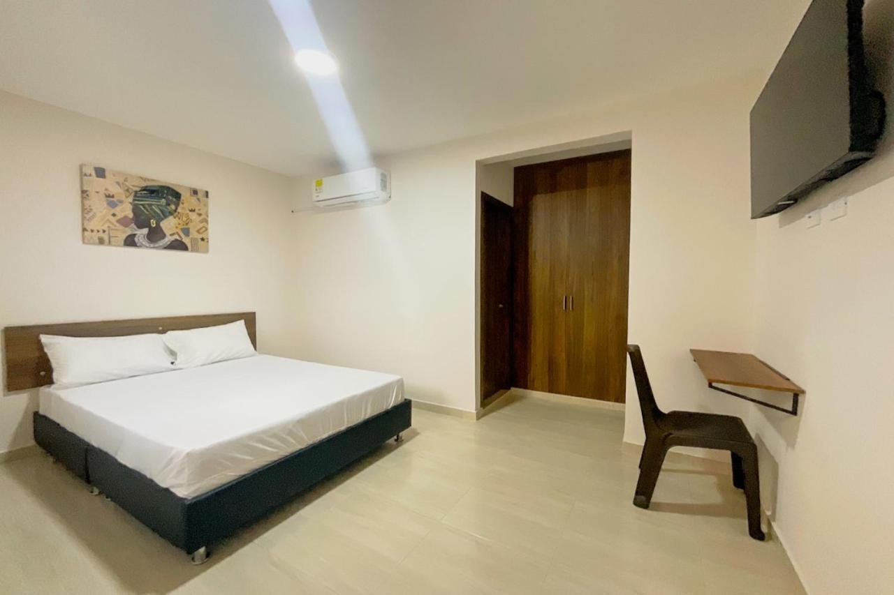 Hotel Andina Blue Santa Marta Kültér fotó