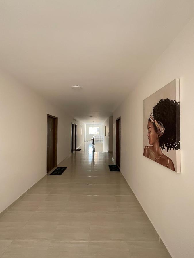 Hotel Andina Blue Santa Marta Kültér fotó