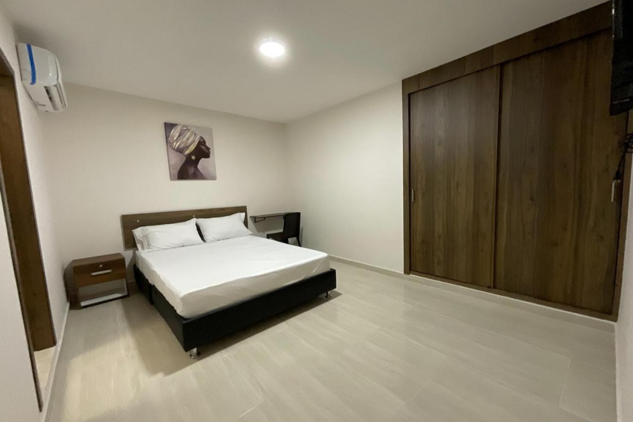 Hotel Andina Blue Santa Marta Kültér fotó