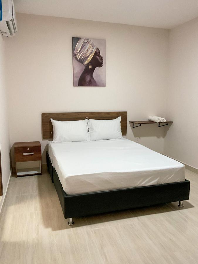 Hotel Andina Blue Santa Marta Kültér fotó