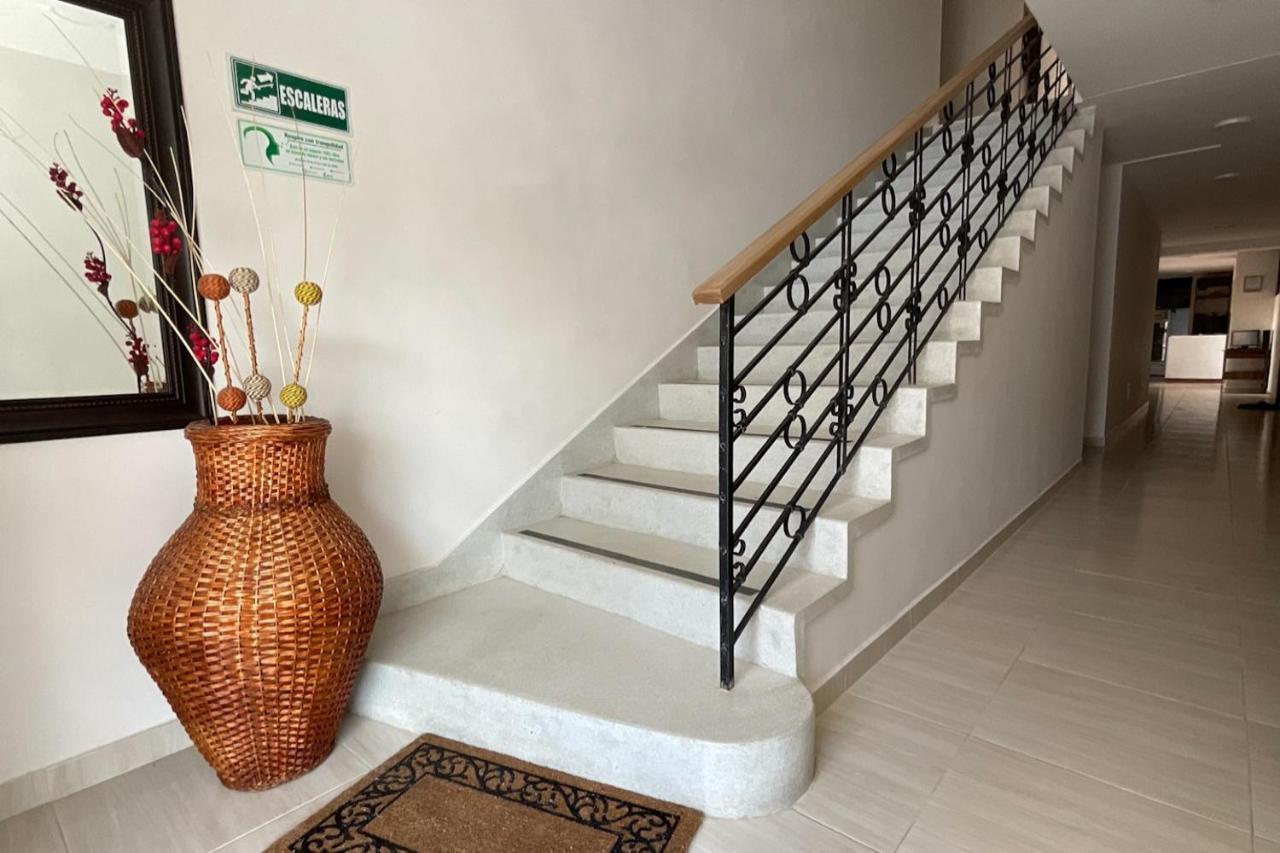 Hotel Andina Blue Santa Marta Kültér fotó