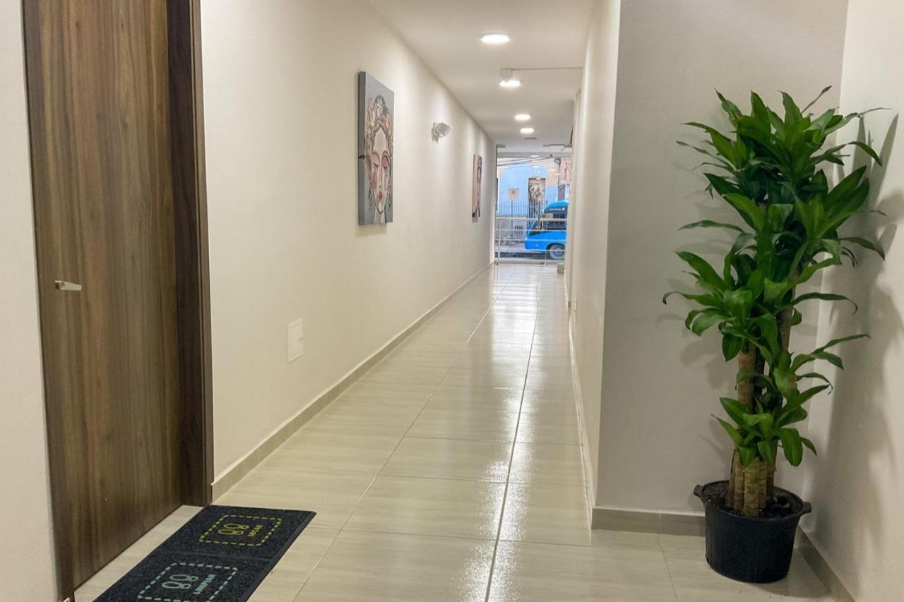 Hotel Andina Blue Santa Marta Kültér fotó