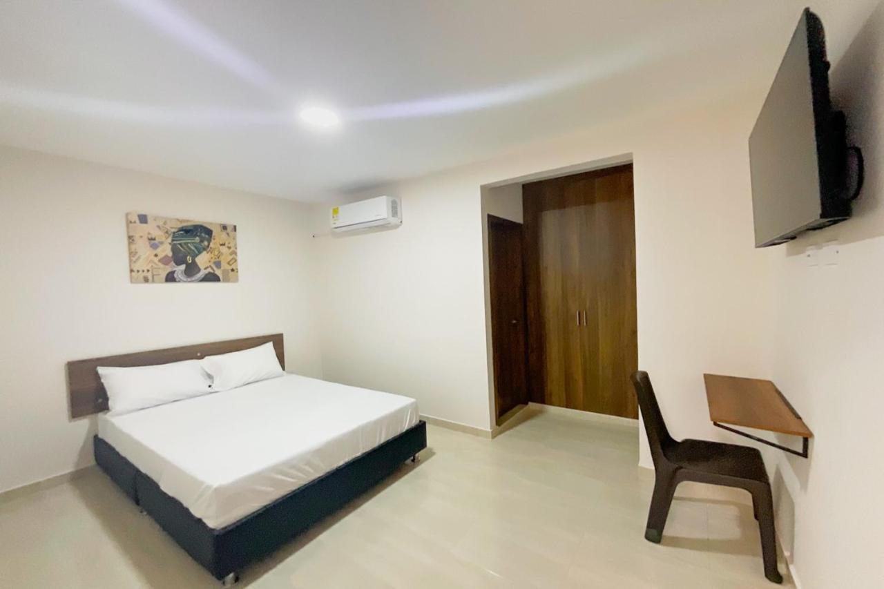 Hotel Andina Blue Santa Marta Kültér fotó