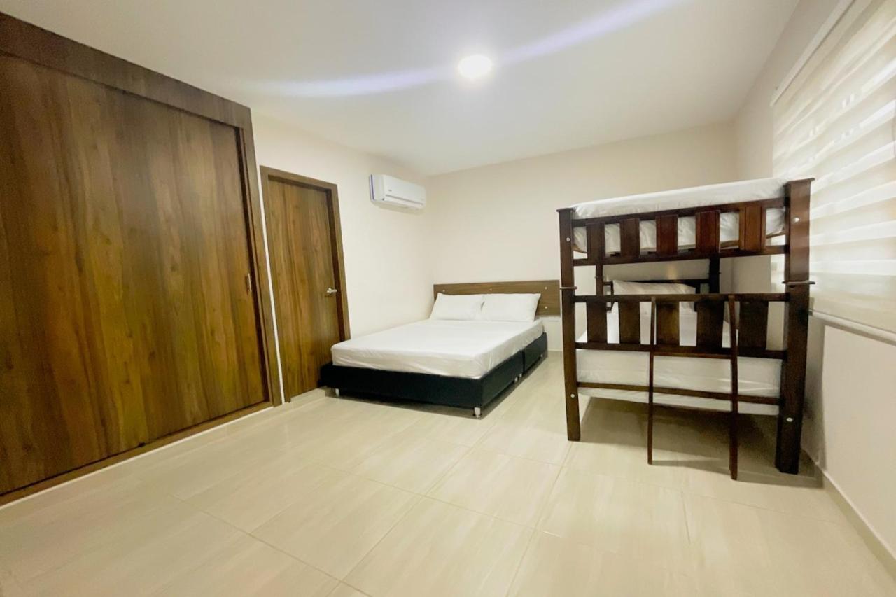 Hotel Andina Blue Santa Marta Kültér fotó