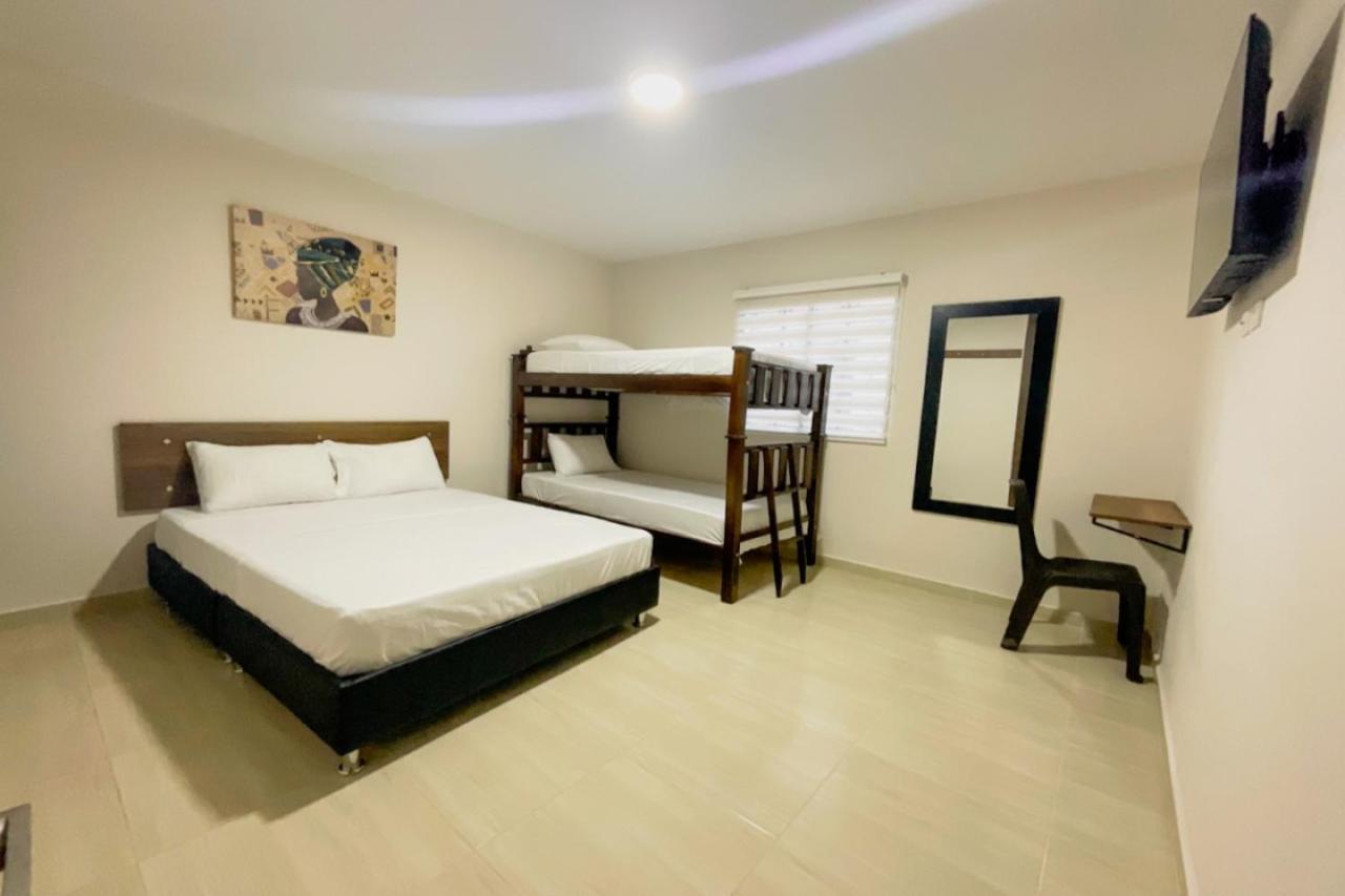 Hotel Andina Blue Santa Marta Kültér fotó