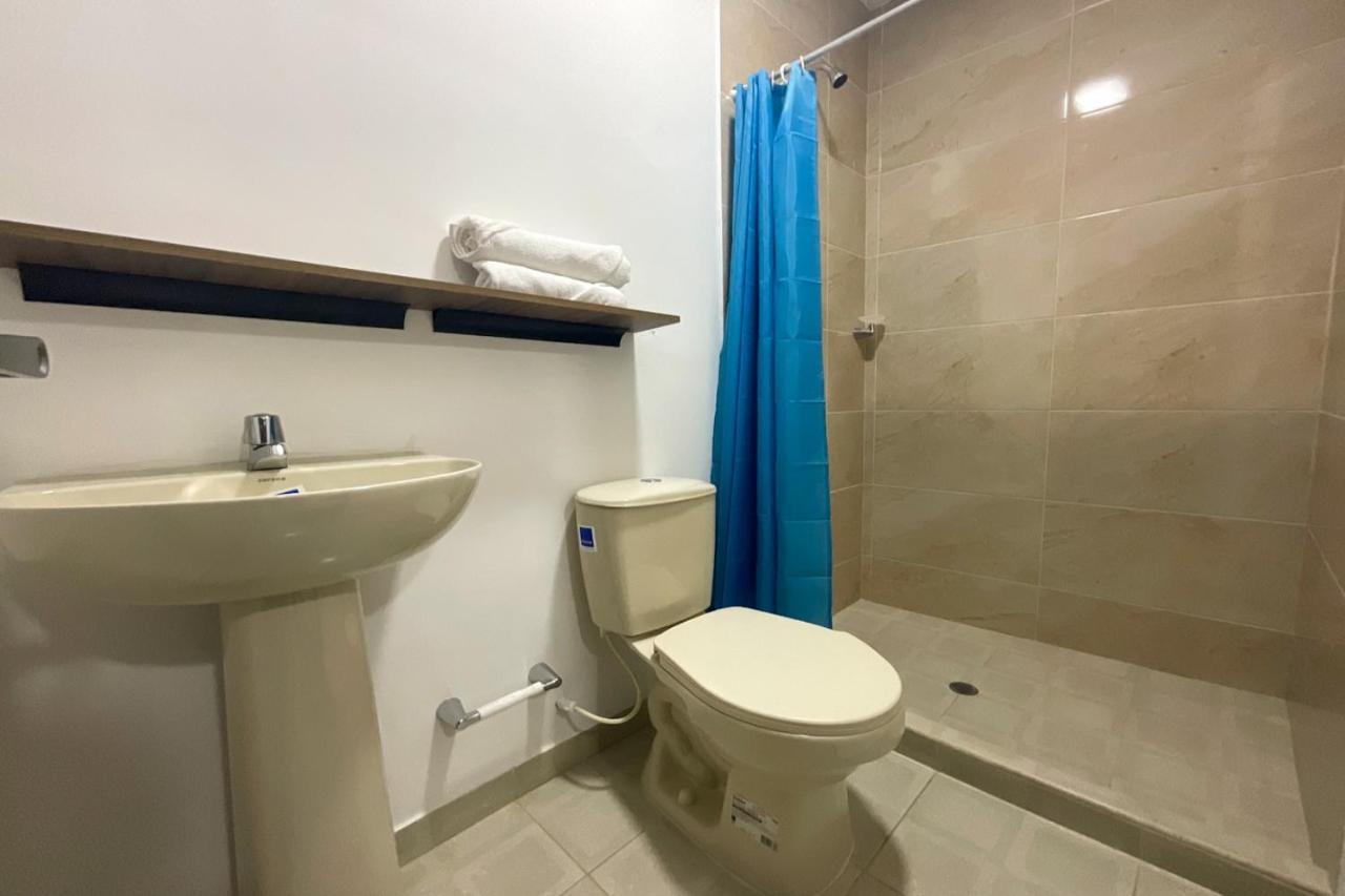 Hotel Andina Blue Santa Marta Kültér fotó