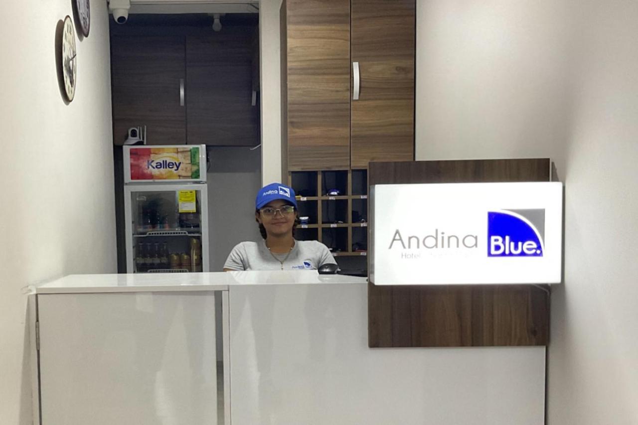 Hotel Andina Blue Santa Marta Kültér fotó