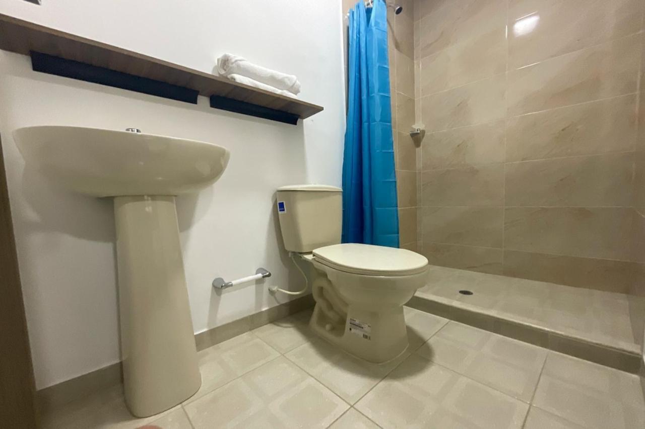 Hotel Andina Blue Santa Marta Kültér fotó