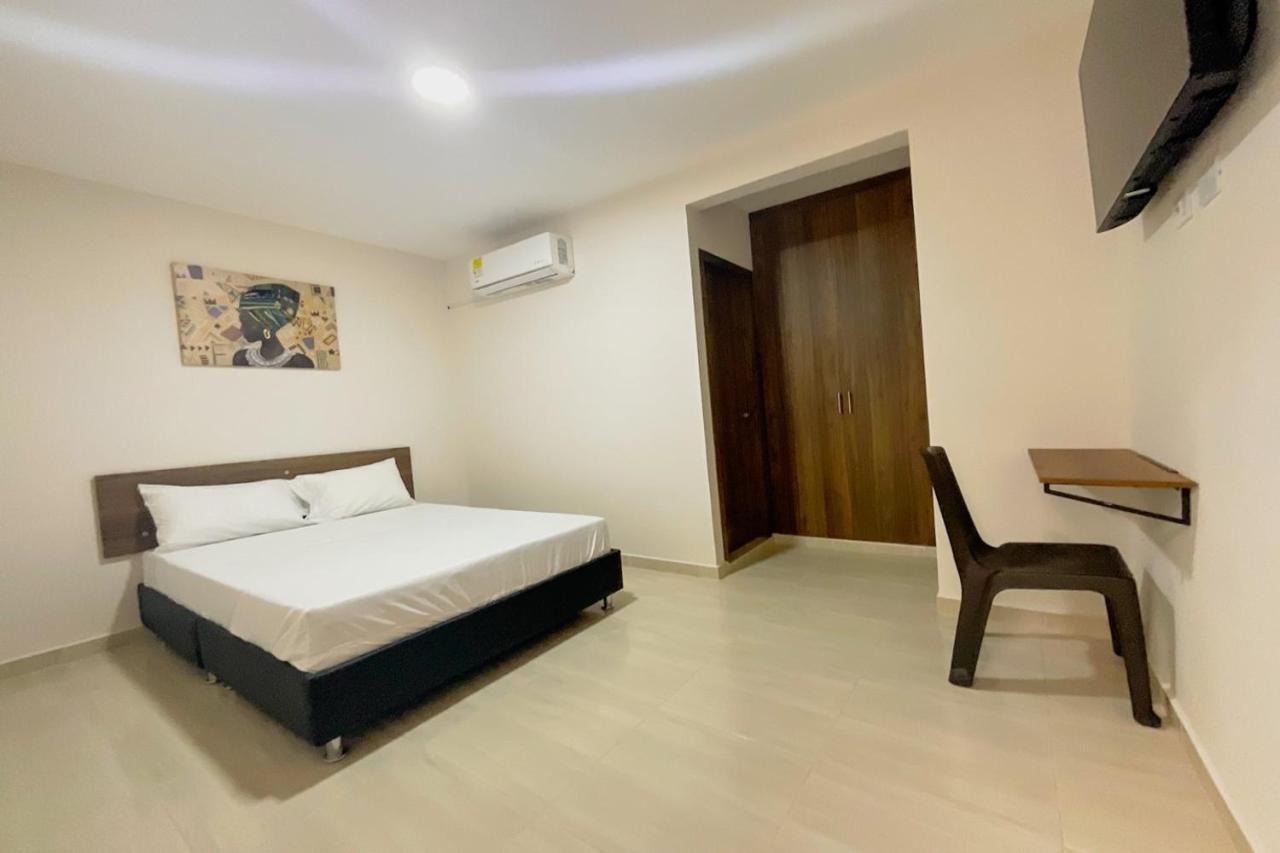 Hotel Andina Blue Santa Marta Kültér fotó