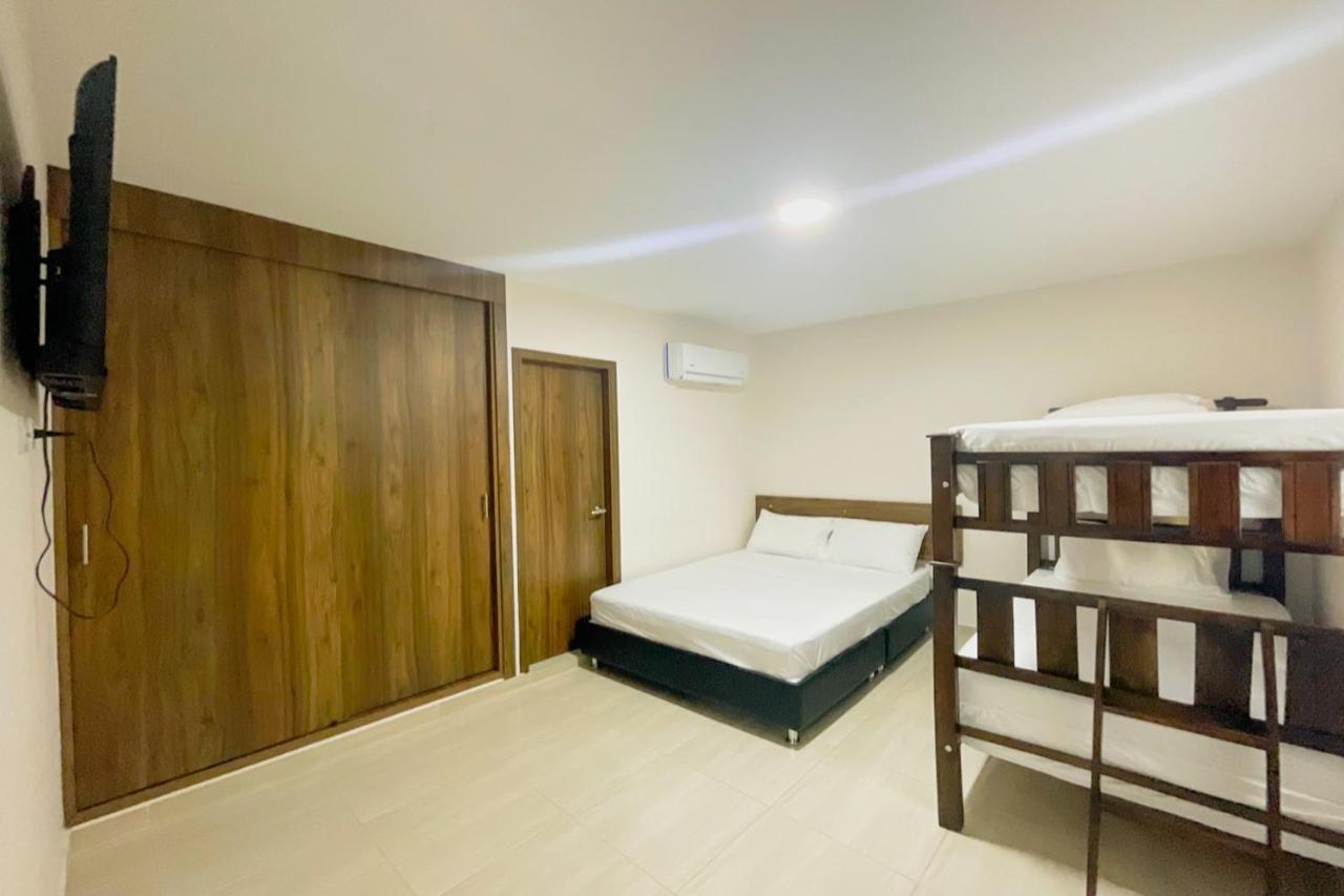 Hotel Andina Blue Santa Marta Kültér fotó