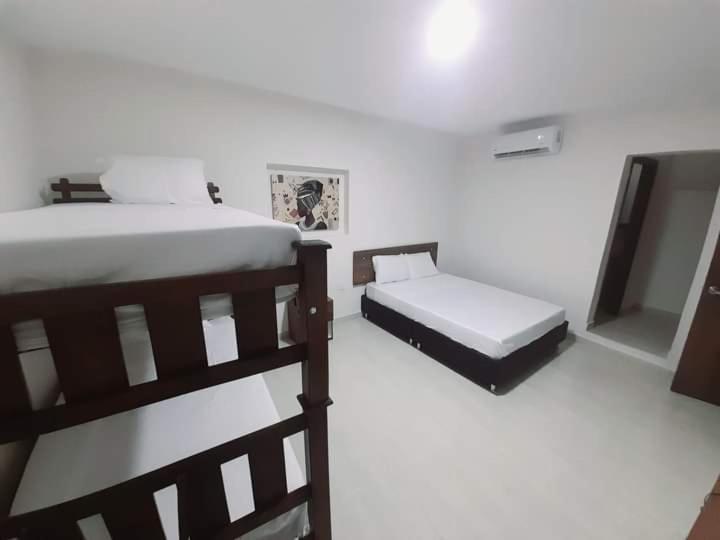 Hotel Andina Blue Santa Marta Kültér fotó