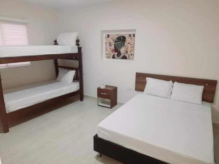 Hotel Andina Blue Santa Marta Kültér fotó