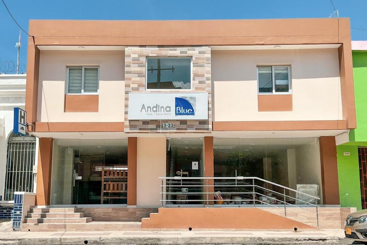 Hotel Andina Blue Santa Marta Kültér fotó