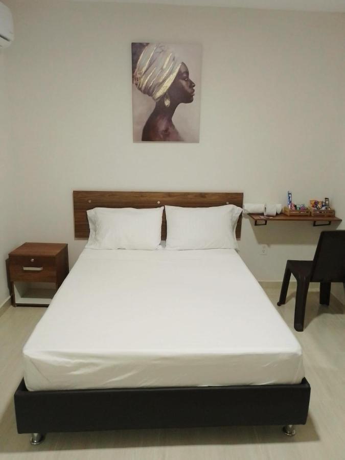 Hotel Andina Blue Santa Marta Kültér fotó